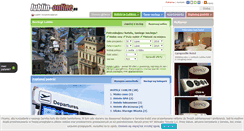 Desktop Screenshot of lublin-online.eu